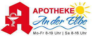 Apotheke an der Elbe | Radebeul Logo